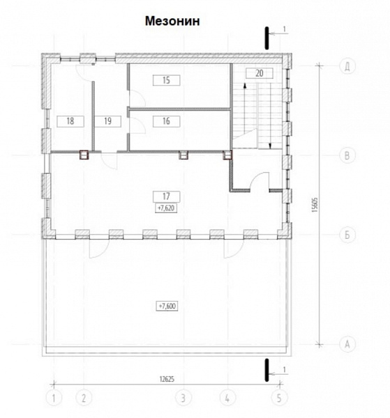 Продажа торгового помещения Особняк «Пятницкая 60»