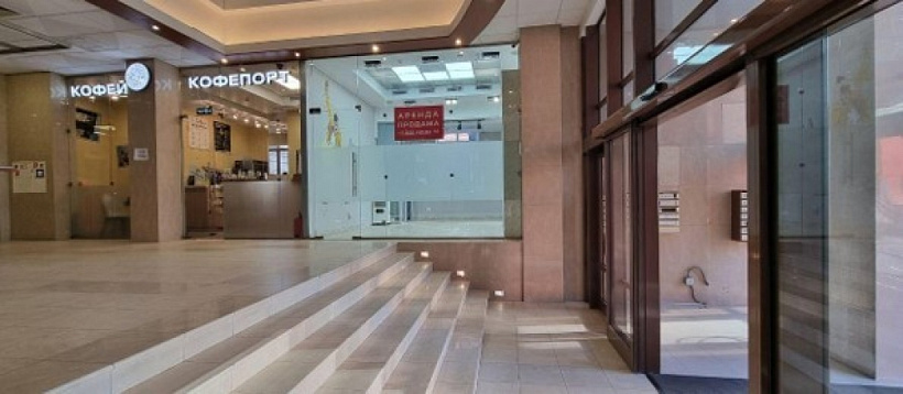 Продажа торгового помещения Бизнес-центр «Святогор-2»