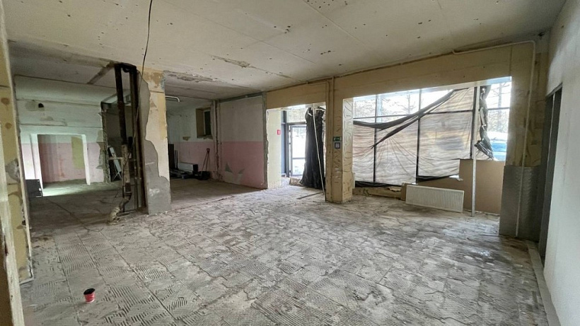 Аренда торгового помещения Жилое здание 