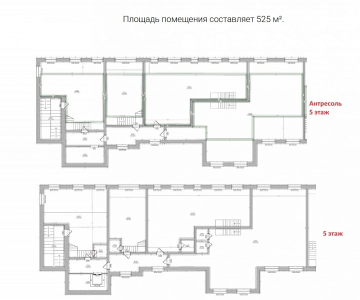 Аренда офиса Лофт - квартал 