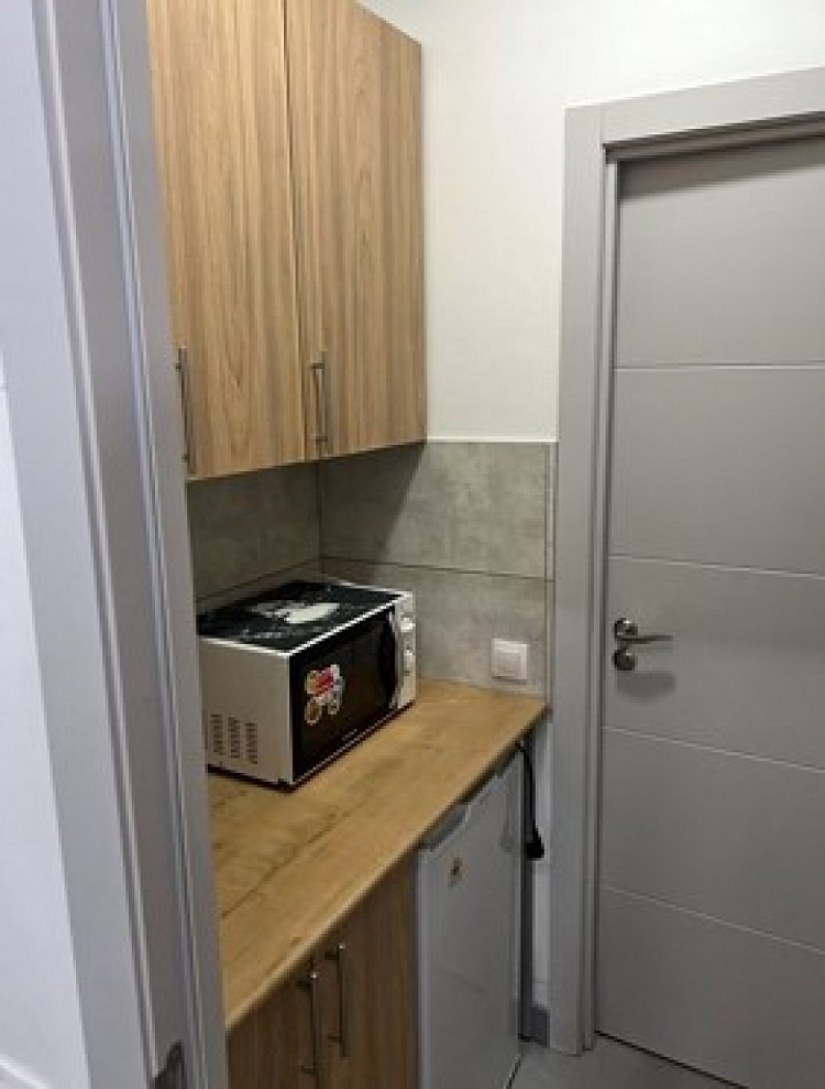 Арендный бизнес Жилое здание 