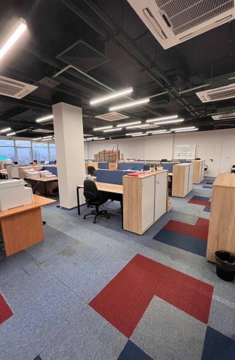 Аренда офиса Деловой комплекс «Poklonka Place»