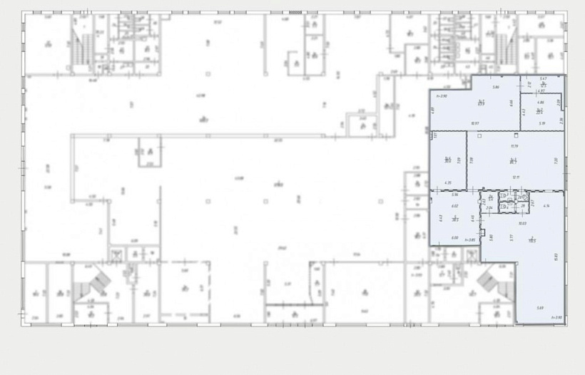 Аренда офиса Бизнес-центр «Вятка»