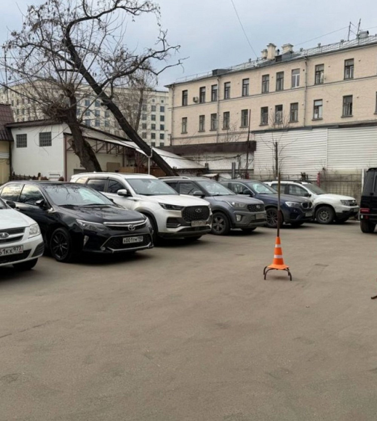 Аренда офиса Особняк «Садовническая 44 с1»