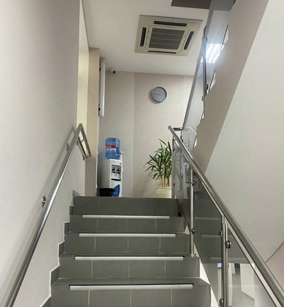 Аренда офиса Административное здание «Люсиновская 27 с1Б»