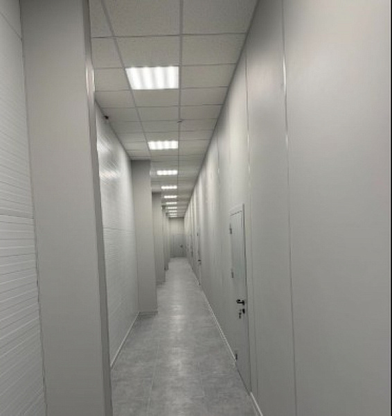 Аренда индустриальной недвижимости Складской комплекс 