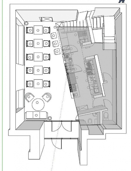 Аренда торгового помещения ЖК Шуваловский