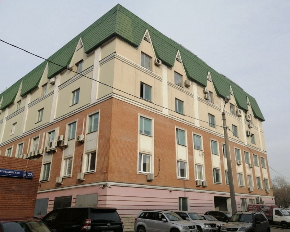 Аренда офиса Бизнес-центр «Палладиум»