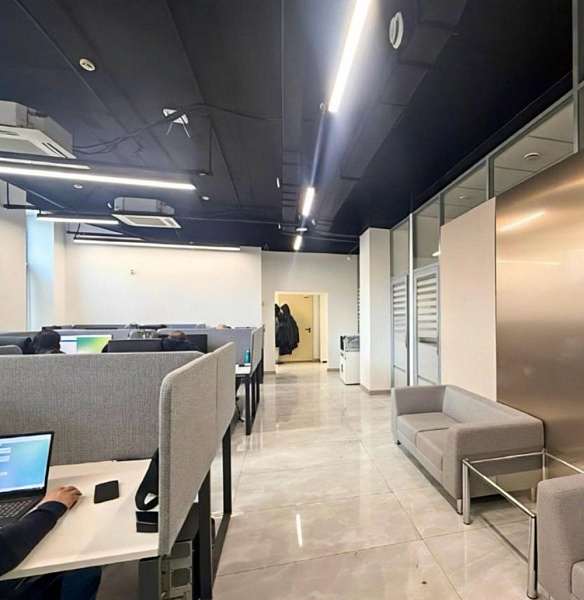 Аренда офиса МФК Онегин (Onegin)