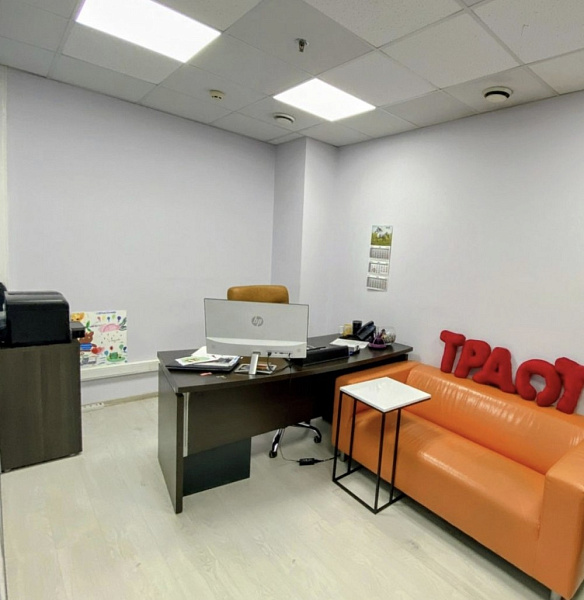 Аренда офиса Бизнес-центр «Ростек»