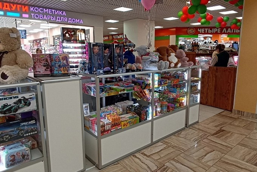 Продажа торгового помещения ЖК 