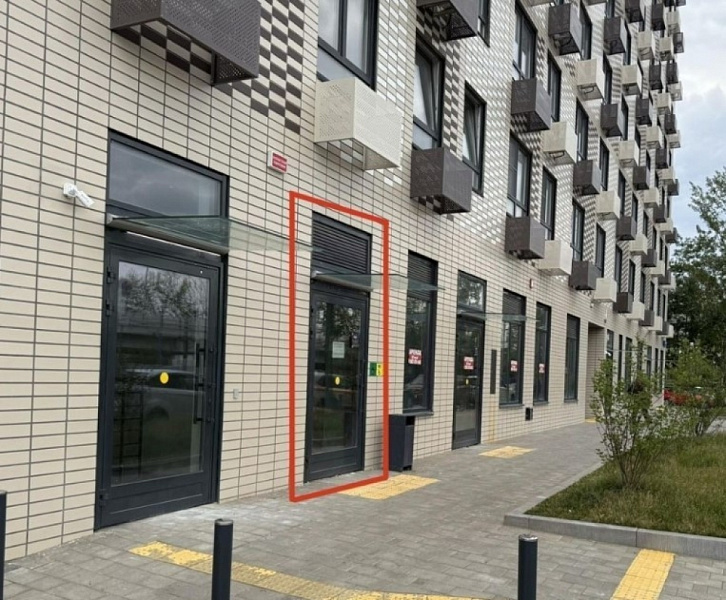 Аренда торгового помещения ЖК 