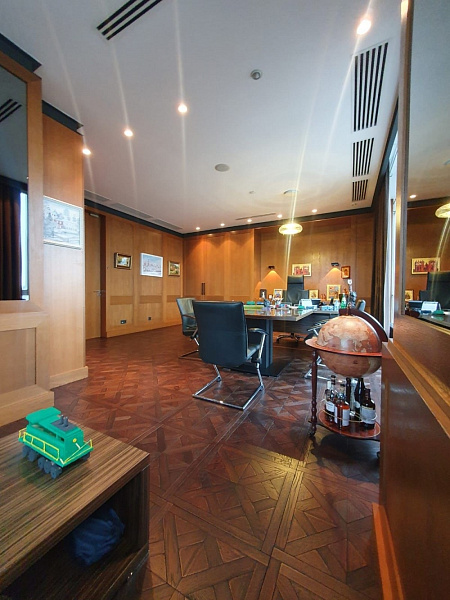 Аренда офиса Бизнес-центр Grand Setun Plaza (Гранд Сетунь Плаза)