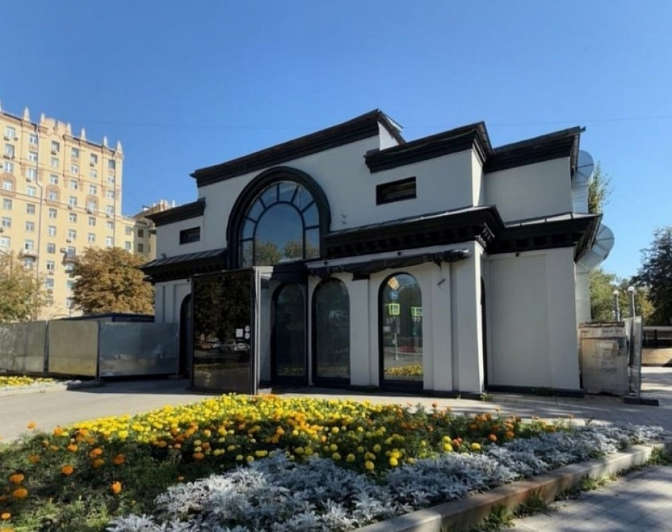 Продажа торгового помещения ОСЗ Лужнецкий проезд, 1А