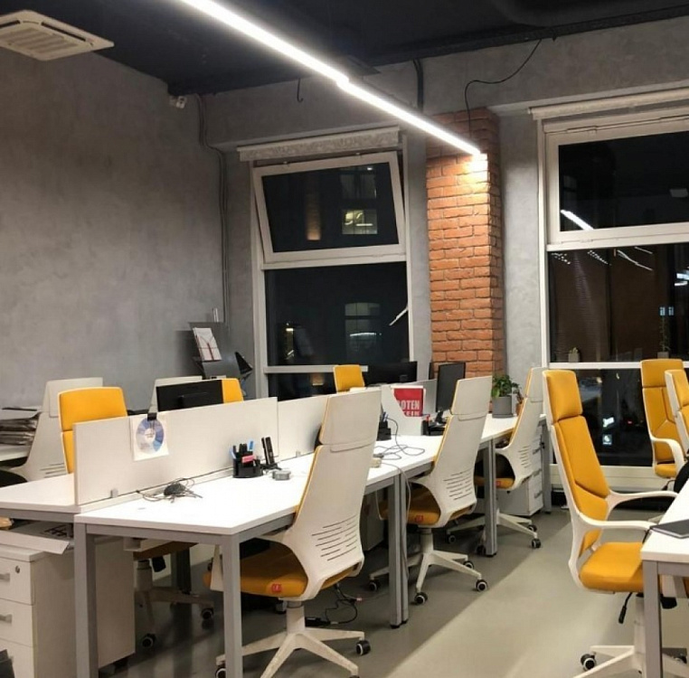 Аренда офиса БИЗНЕС-КВАРТАЛ «АРМА»