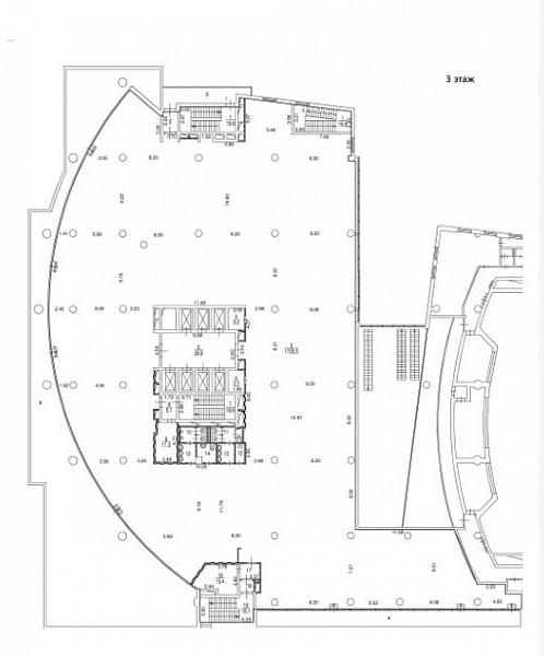 Арендный бизнес Бизнес-центр «Даймонд Холл»