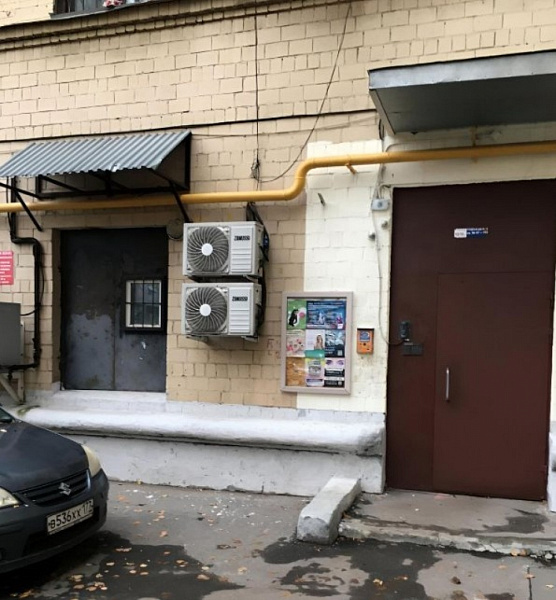 Арендный бизнес Жилое здание 