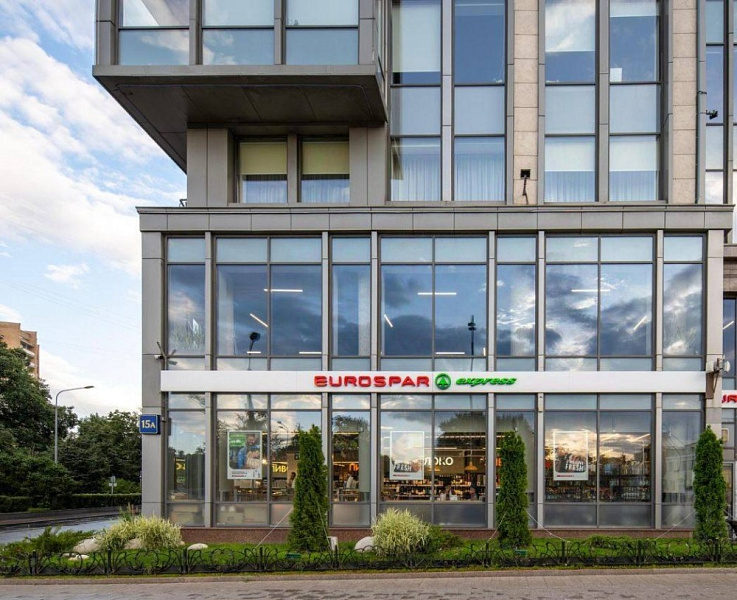 Аренда торгового помещения Бизнес-центр «Central Park Tower»