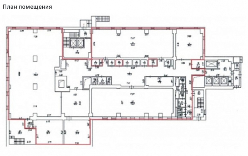 Аренда офиса Бизнес-центр «СадКо»