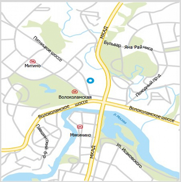 Арендный бизнес Жилое здание 