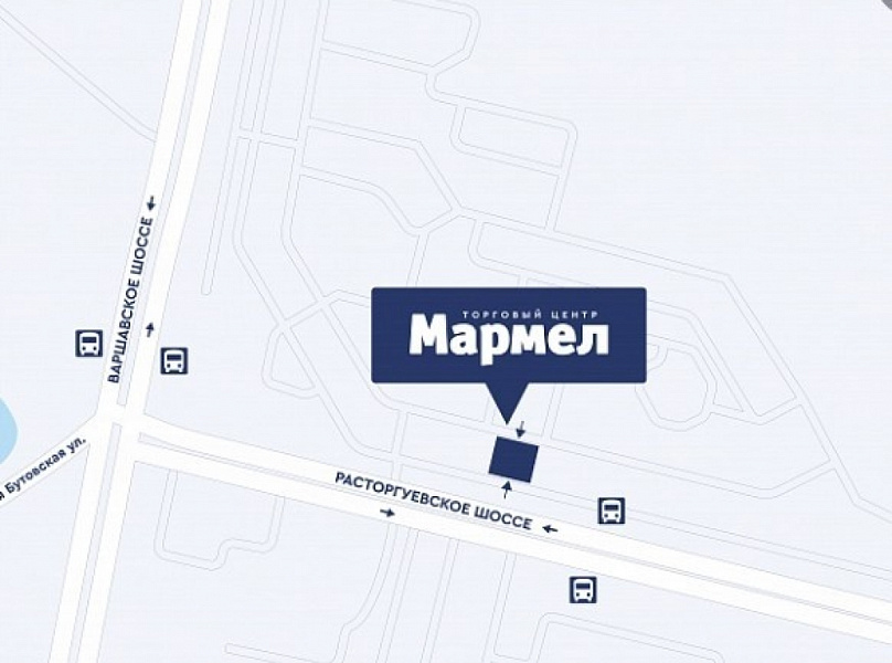 Арендный бизнес ТЦ 