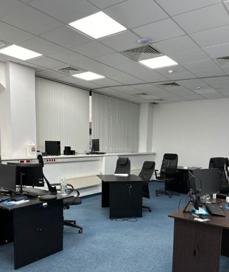 Аренда офиса Бизнес-центр 