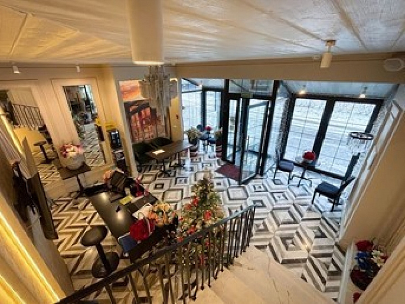 Арендный бизнес Административное здание 