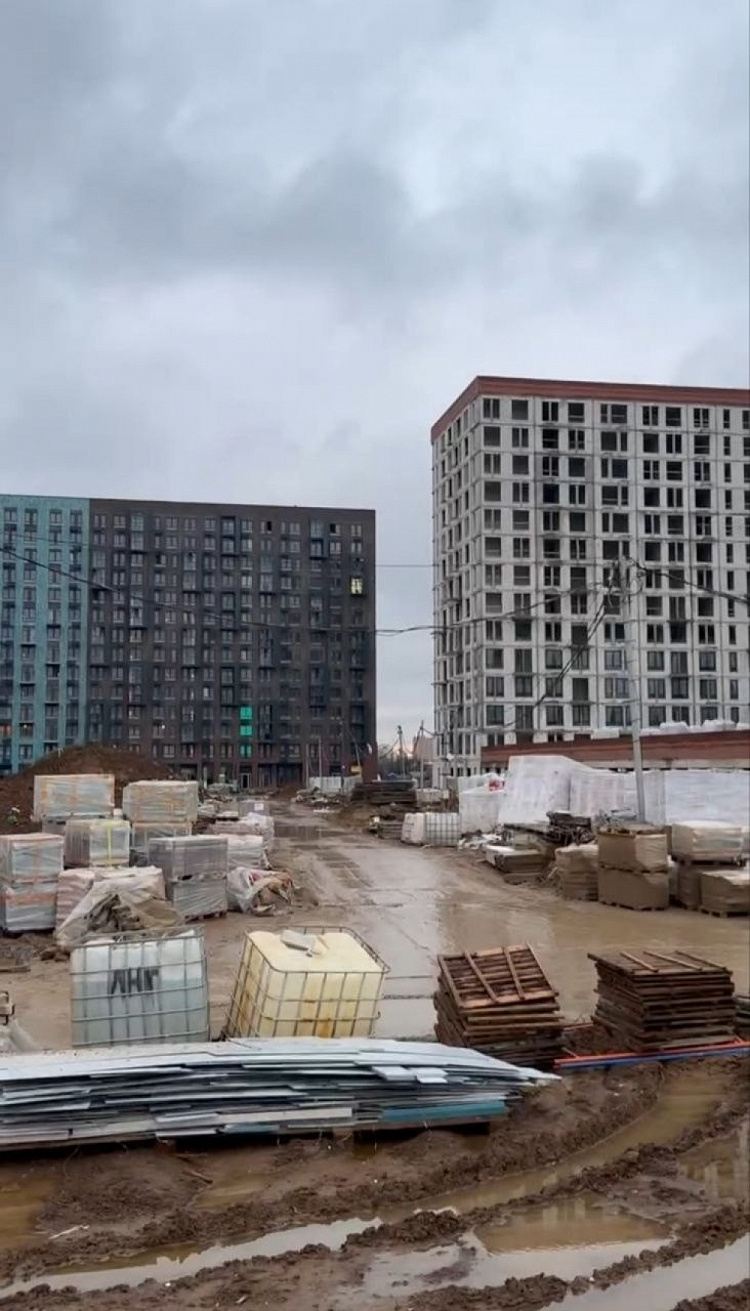 Аренда торгового помещения ЖК «Остафьево»