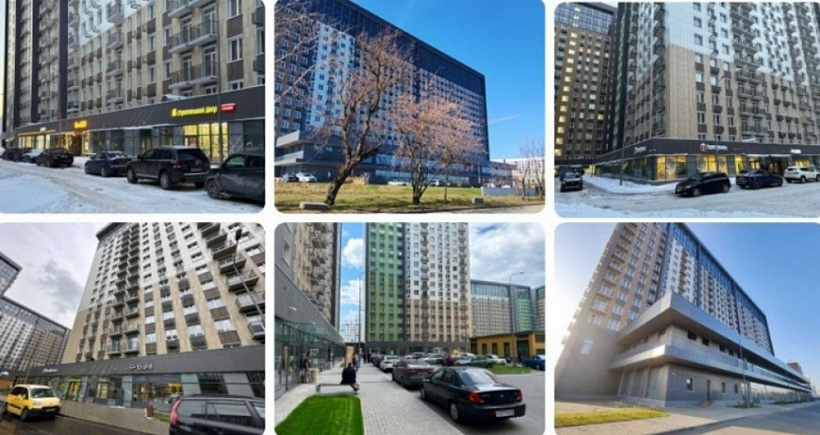 Аренда торгового помещения ТЦ «Легендарный квартал» на Березовой Аллее