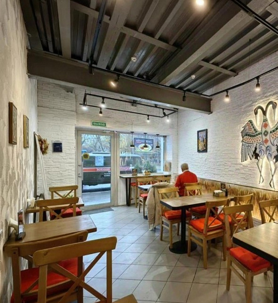 Аренда торгового помещения Административное здание «Большая Серпуховская 8/7 с2»