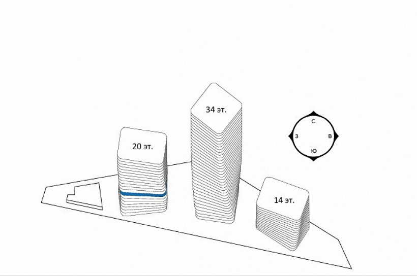 Продажа офиса БЦ 