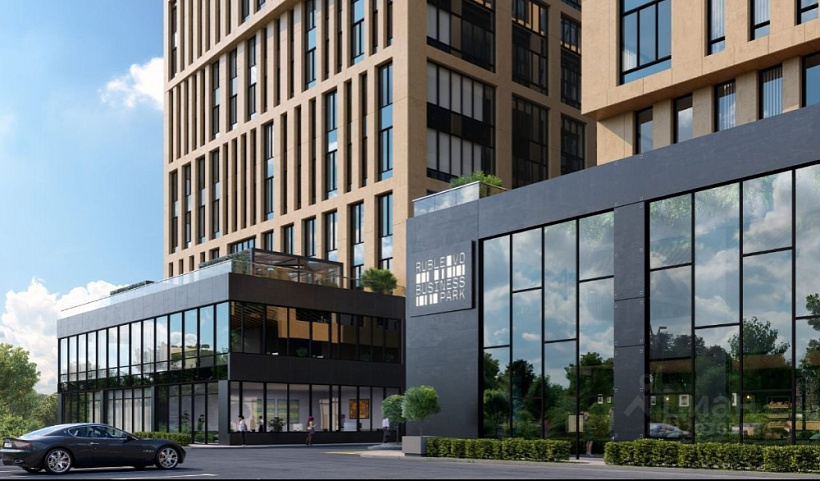 Продажа офиса Бизнес парк