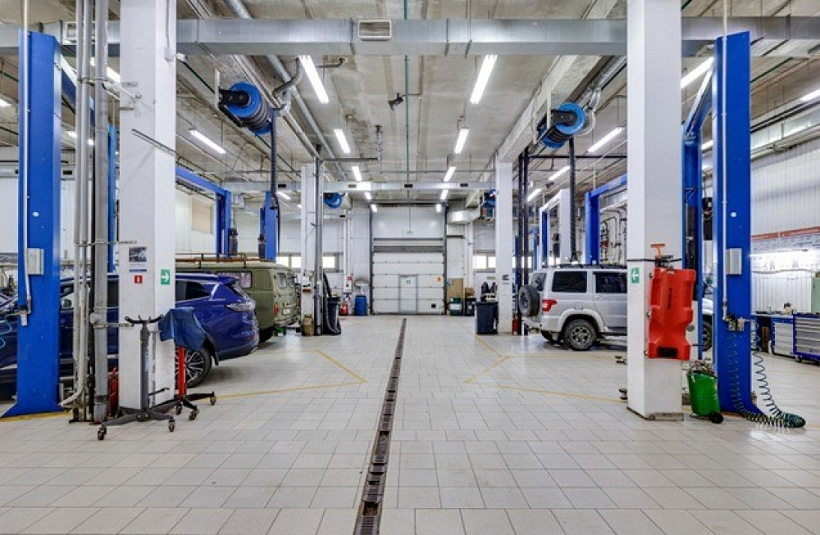 Продажа торгового помещения ОСЗ 