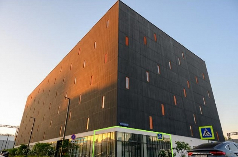 Аренда торгового помещения ЖК «Римского-Корсакова»