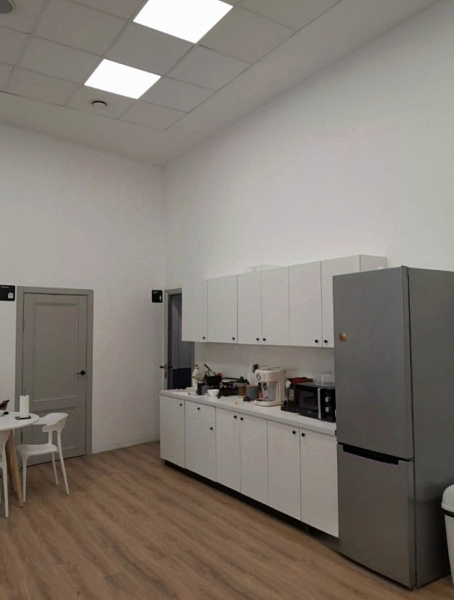 Аренда офиса Особняк на 1й линии Кузнецкого