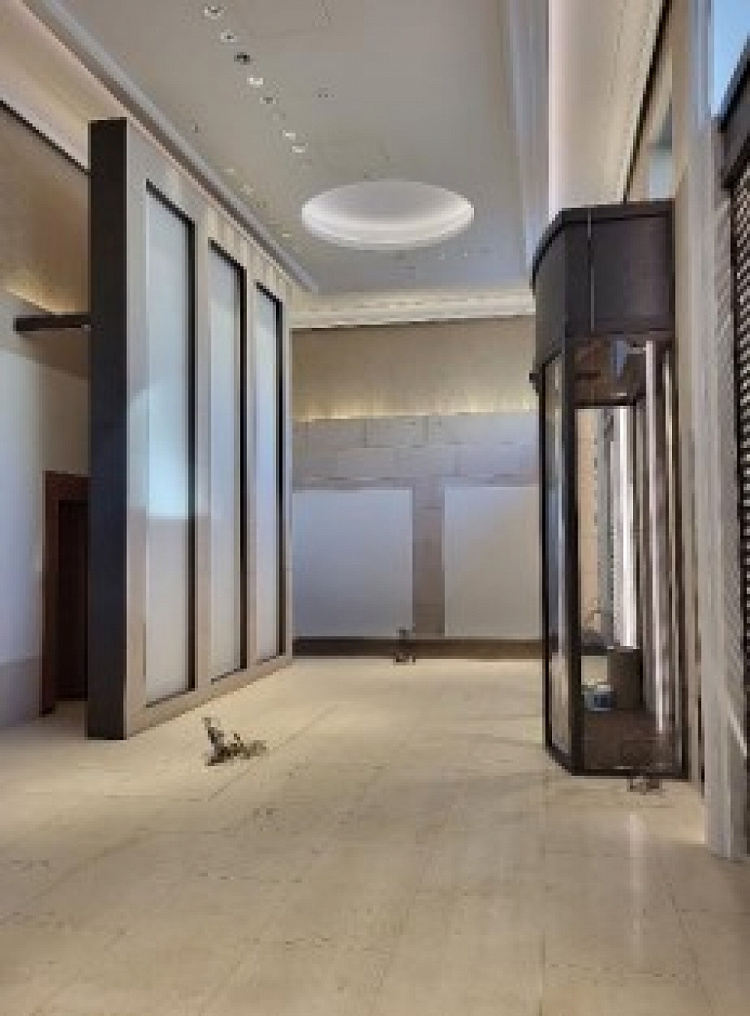 Аренда торгового помещения «Метрополь»