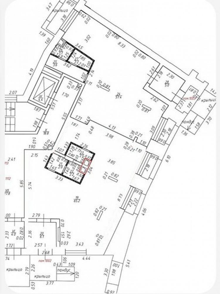 Арендный бизнес ЖК 