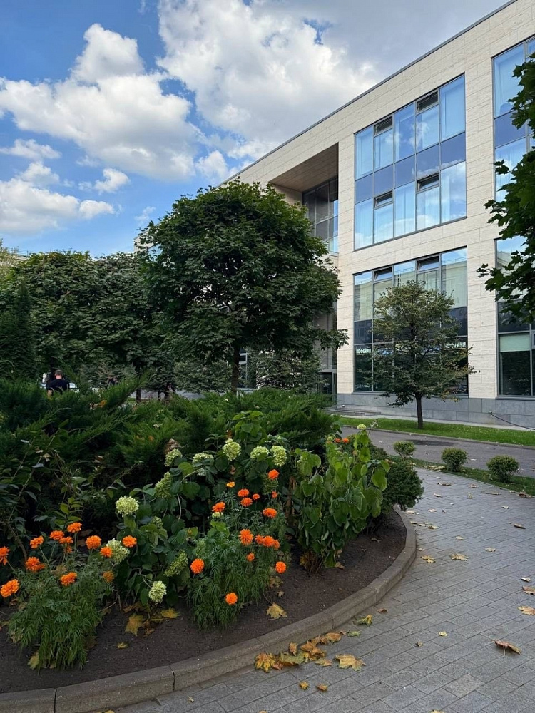 Аренда офиса Бизнес-центр «Офис-парк Шереметьевский»