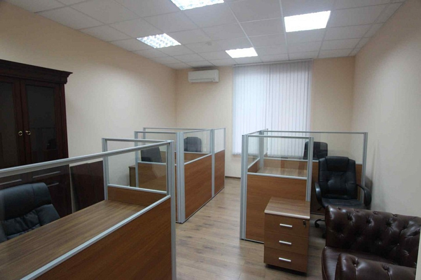 Аренда офиса Гагаринский переулок, 29