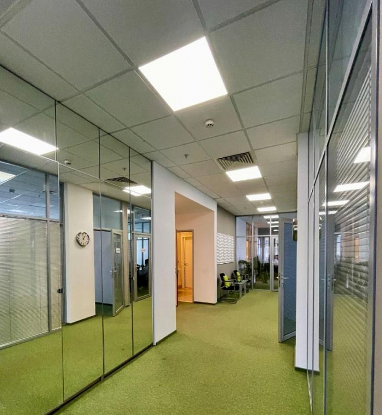 Аренда офиса Бизнес-центр «Central Park Tower»