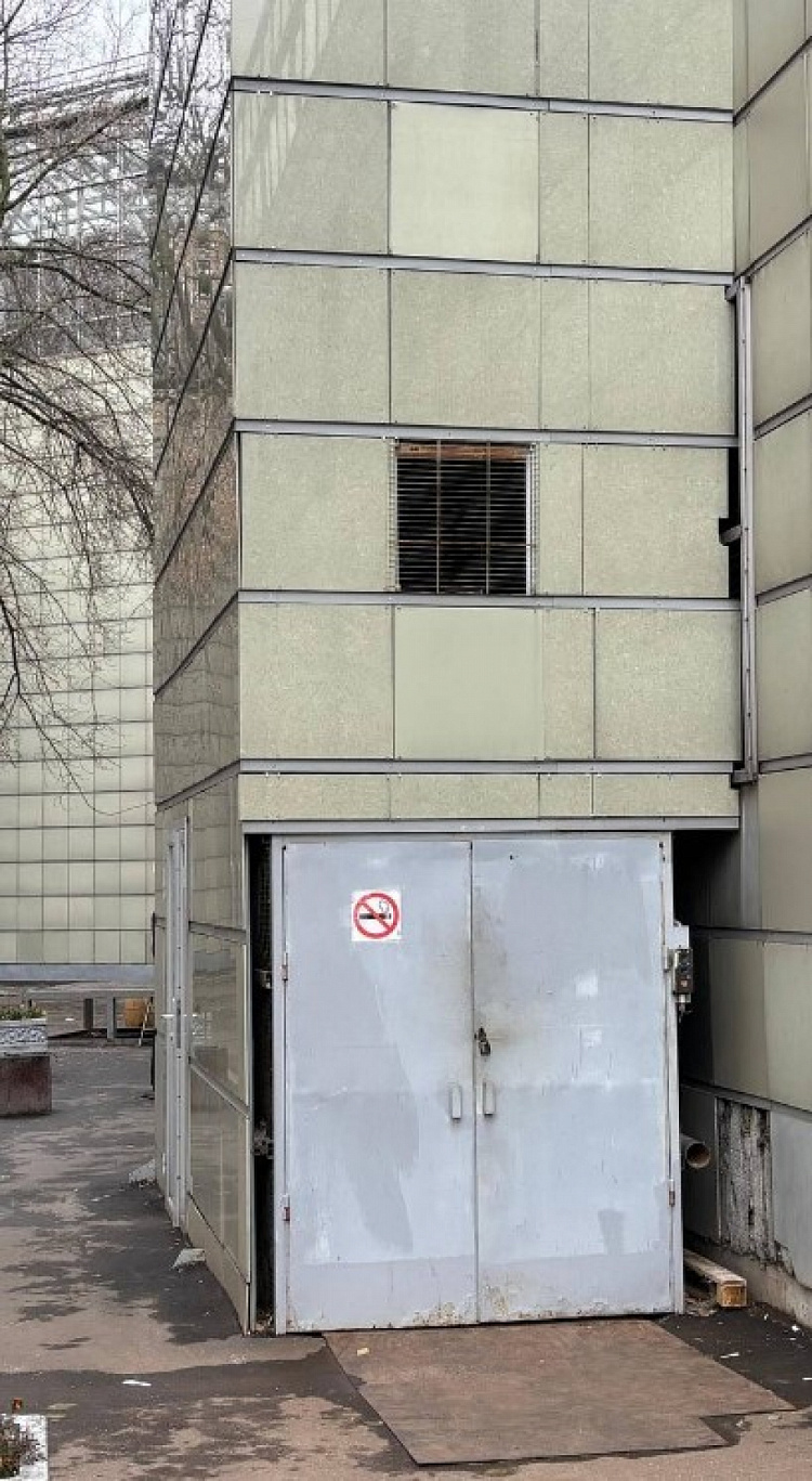 Аренда торгового помещения Бизнес-центр «Елоховский пассаж»