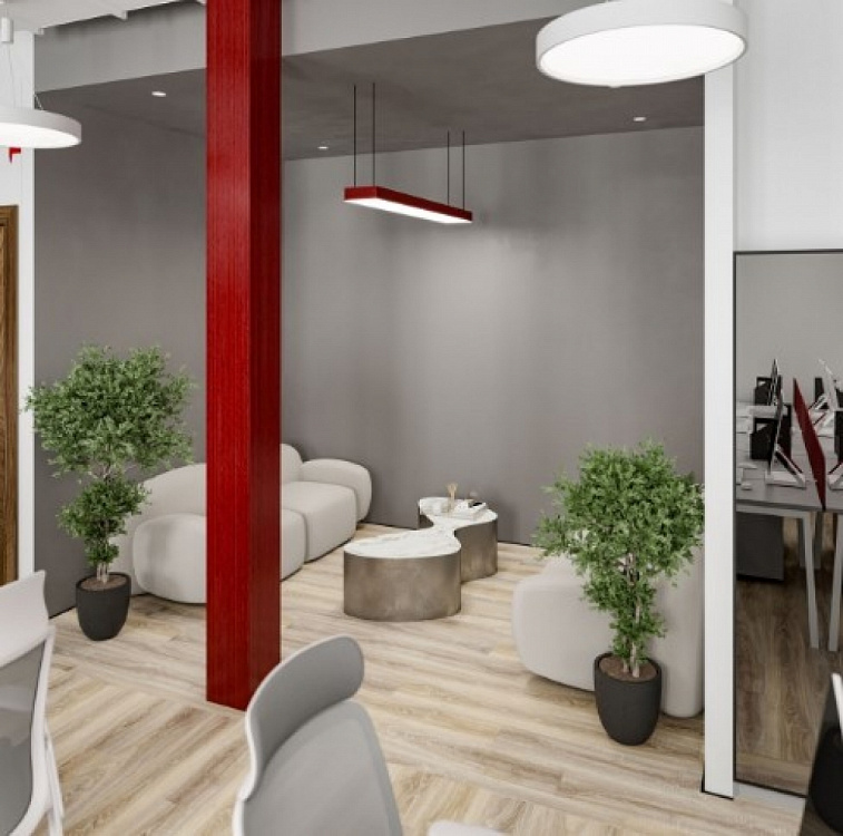 Арендный бизнес БЦ 