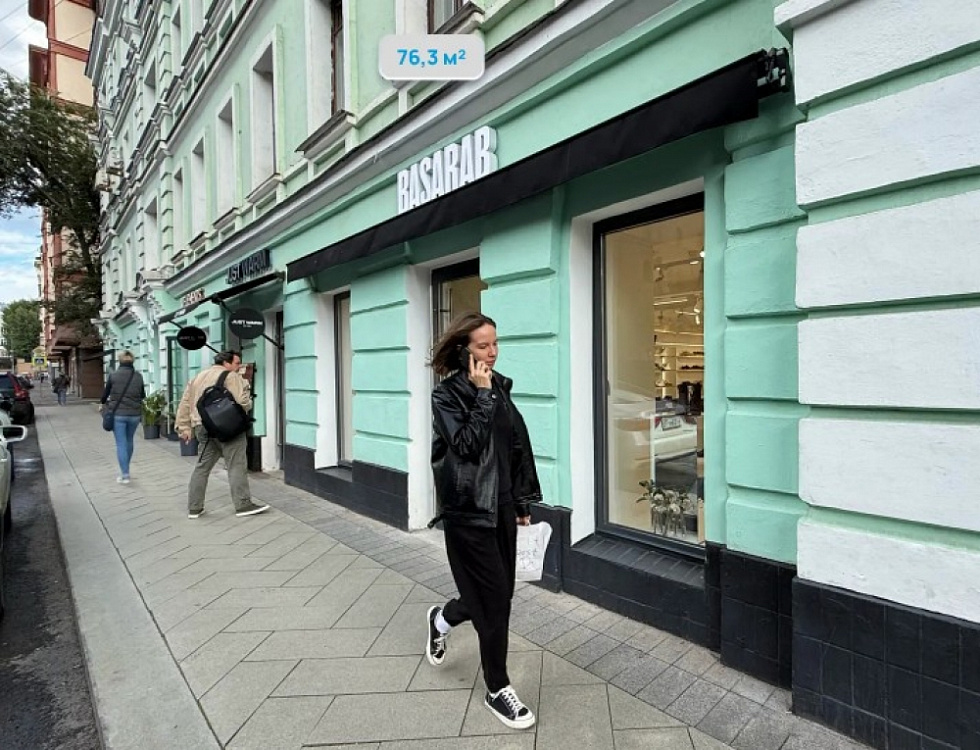 Арендный бизнес Жилое здание 