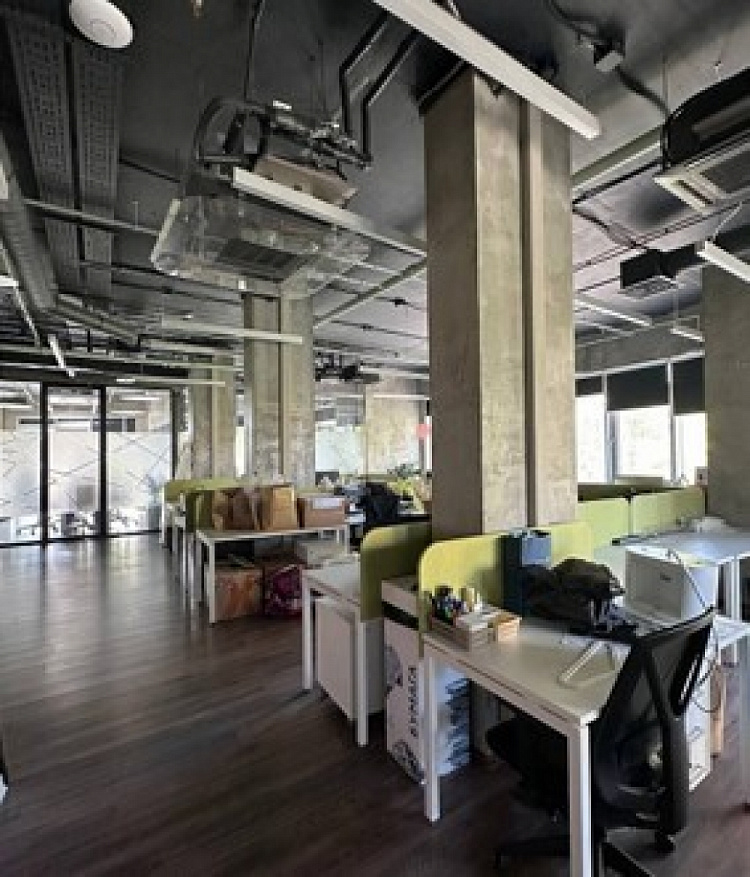 Аренда офиса Деловой комплекс «Poklonka Place»