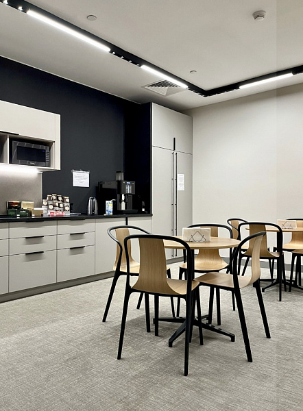 Аренда офиса Бизнес-центр «Башня на набережной»