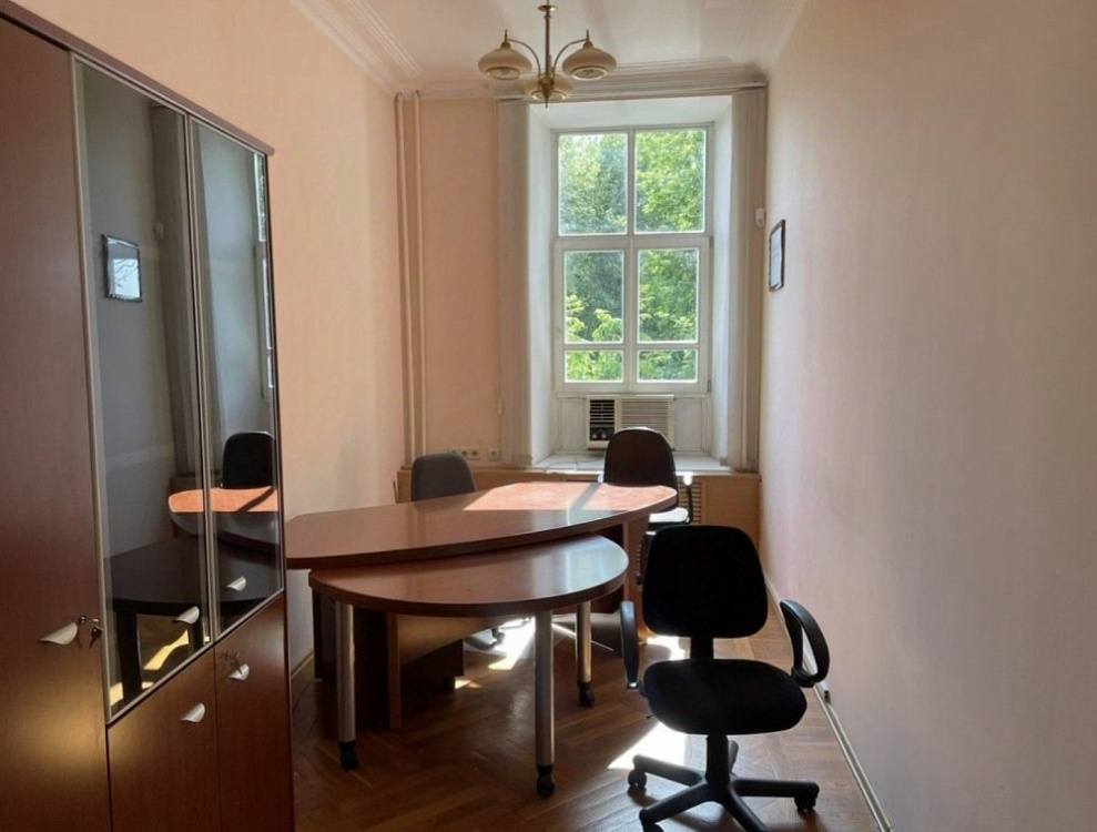 Аренда офиса Особняк «Земляной 39/1 с2»