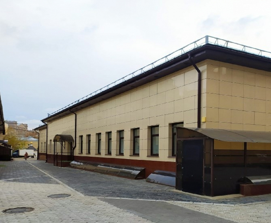 Аренда офиса БЦ 