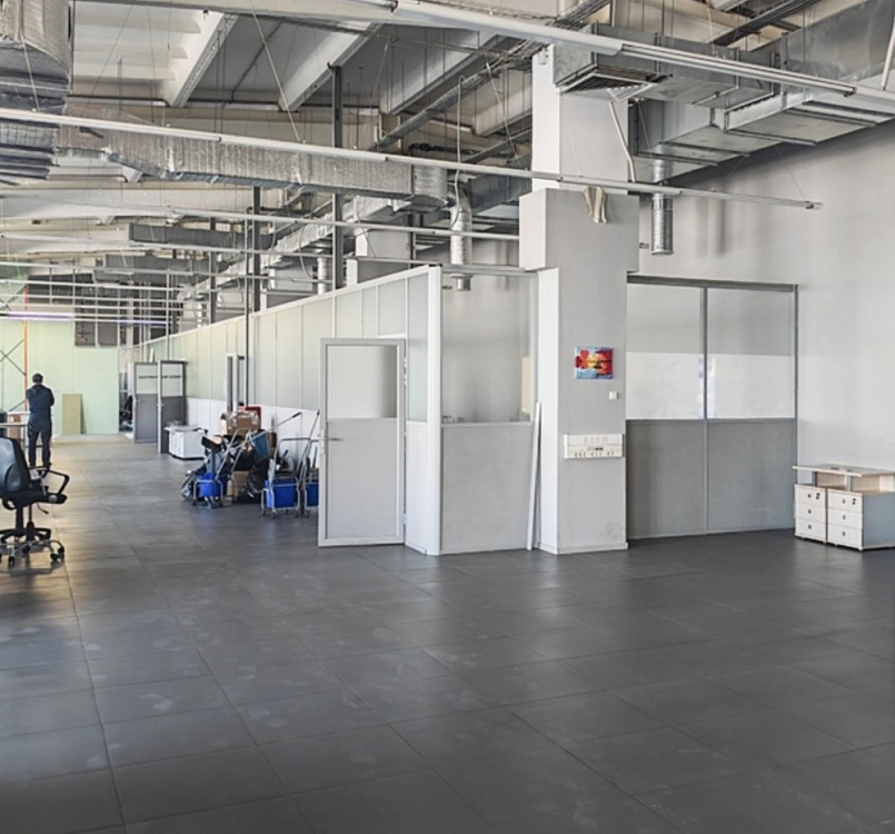 Аренда офиса Бизнес-центр «Офис-парк Шереметьевский»