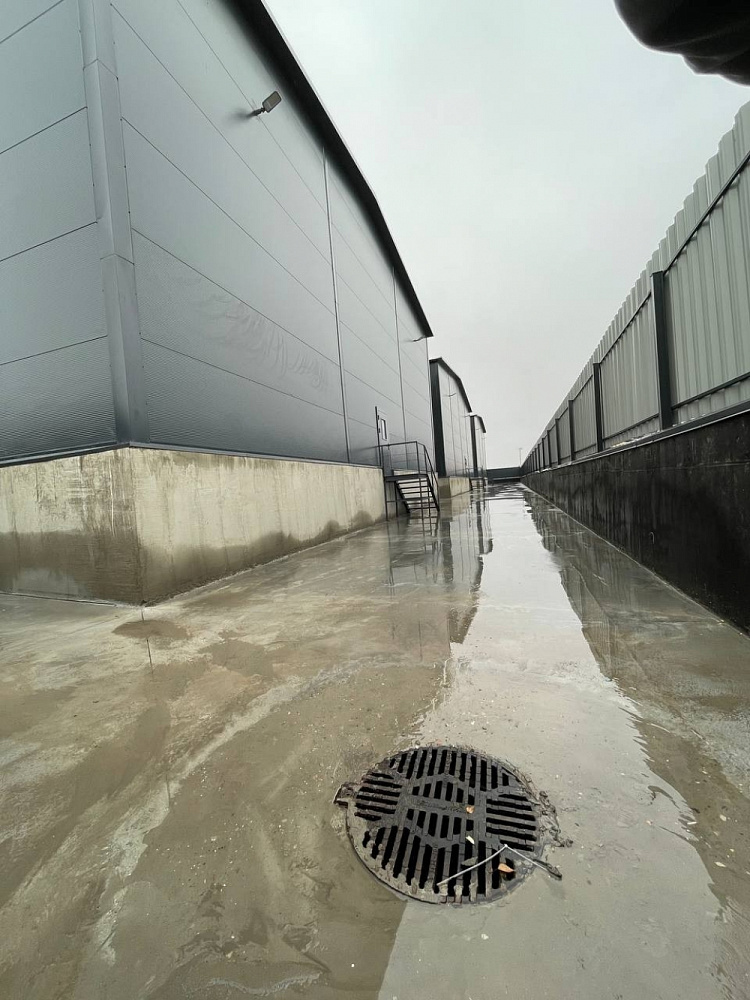 Аренда индустриальной недвижимости Индустриальный парк 