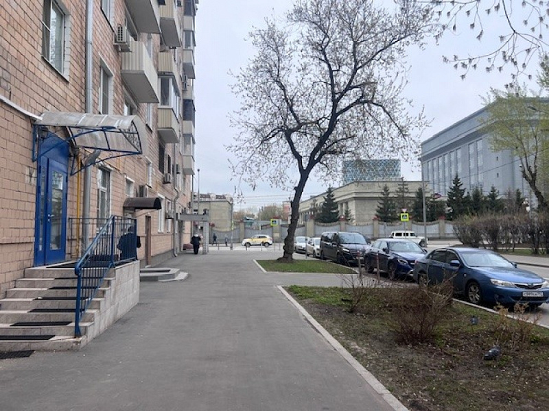 Аренда торгового помещения Жилой Дом на Климашкина